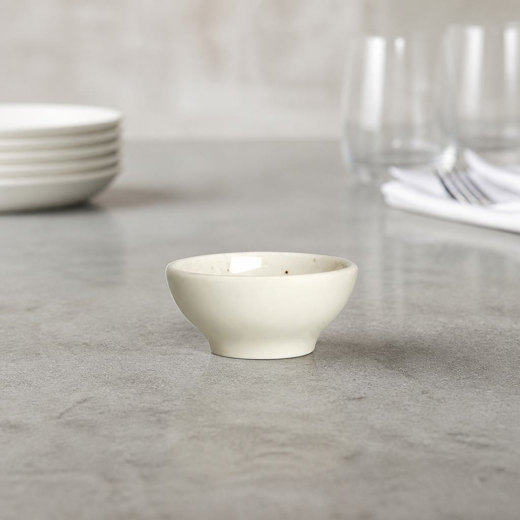 Commercial 70mm Tulip Bowls - 12 Pack