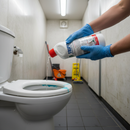 Premium 3-in-1 Toilet Cleaner - 1 Litre, Safe for Ceramic, Stainless Steel, and Chrome Surfaces