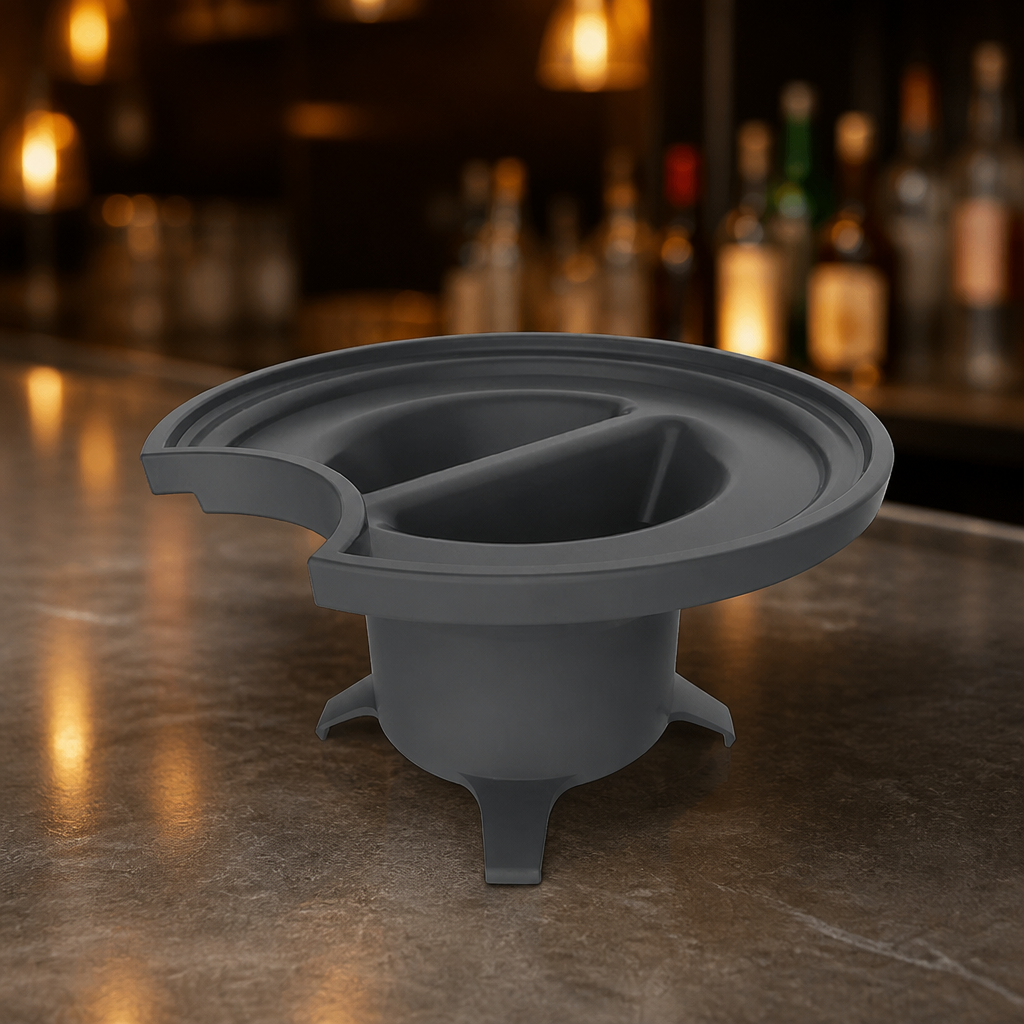24 pack of plastic carafe stoppers for 500ml, 750ml, and 1L