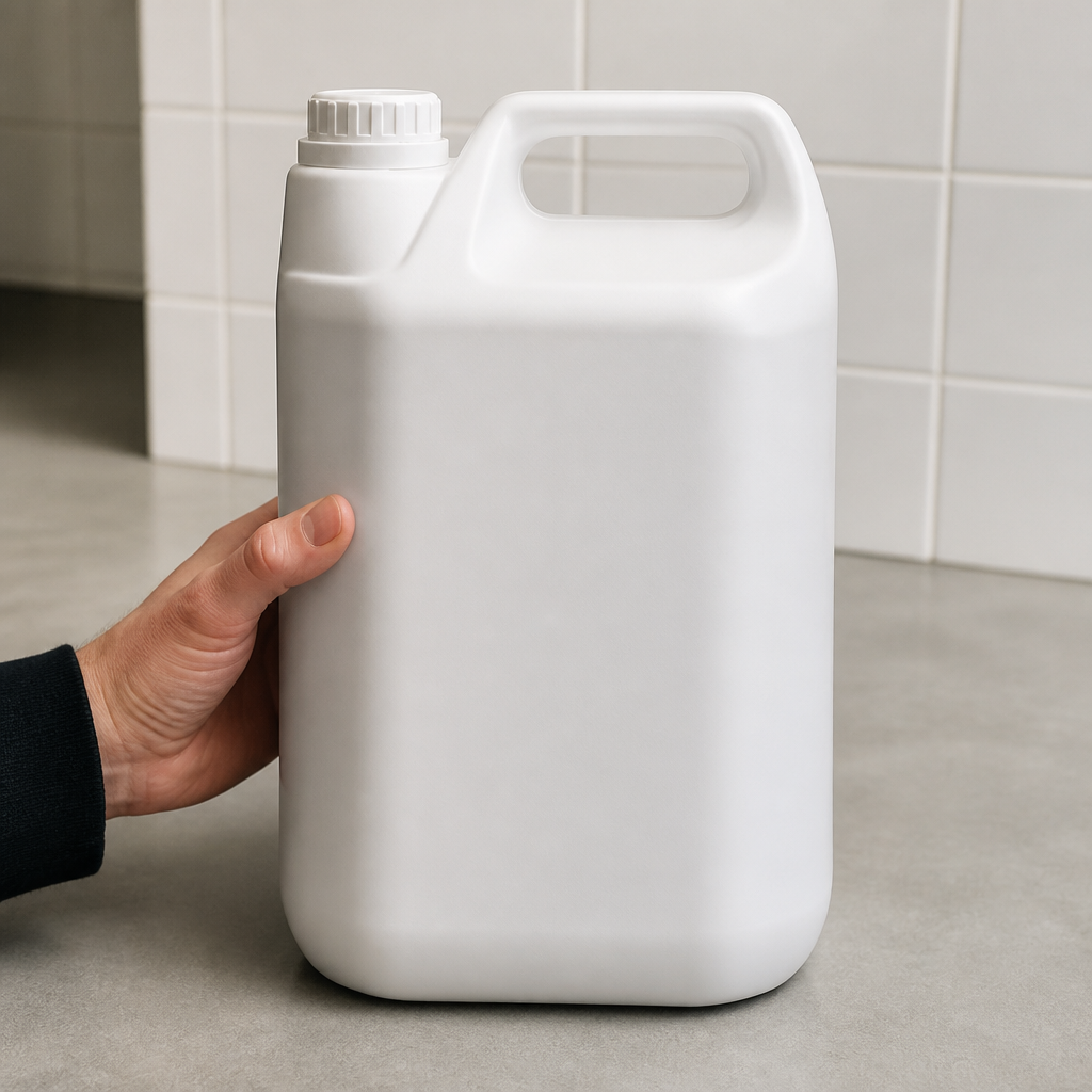 Eco Laundry Wash 5L commercial detergent and fabric conditioner