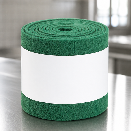 Commercial Scouring Pad 3m Roll for Kitchens