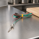 Commercial Water Temperature Sensor Stainless Steel 25mm