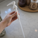 Commercial Syrup Pump for 1L Bottles - Portion Control Tool