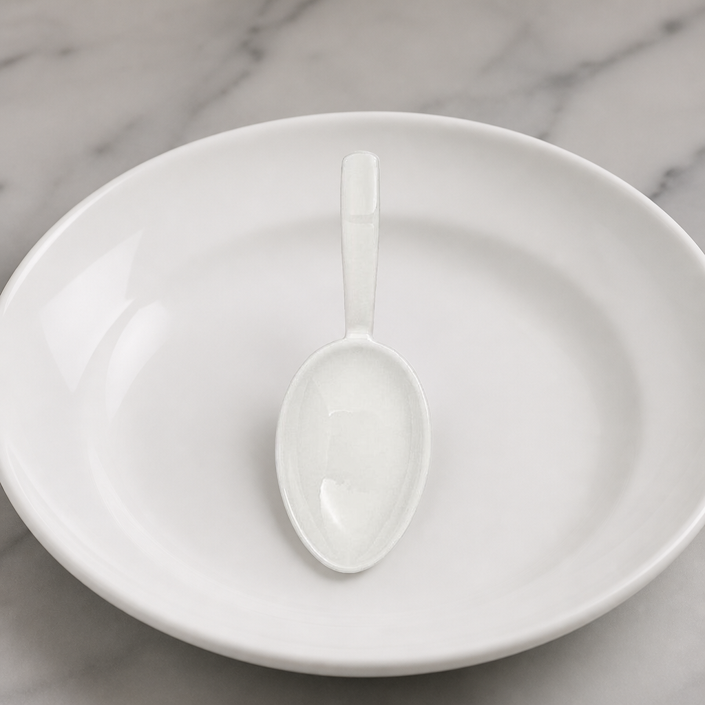 Commercial Tasting Spoons 130mm China 12 Pack