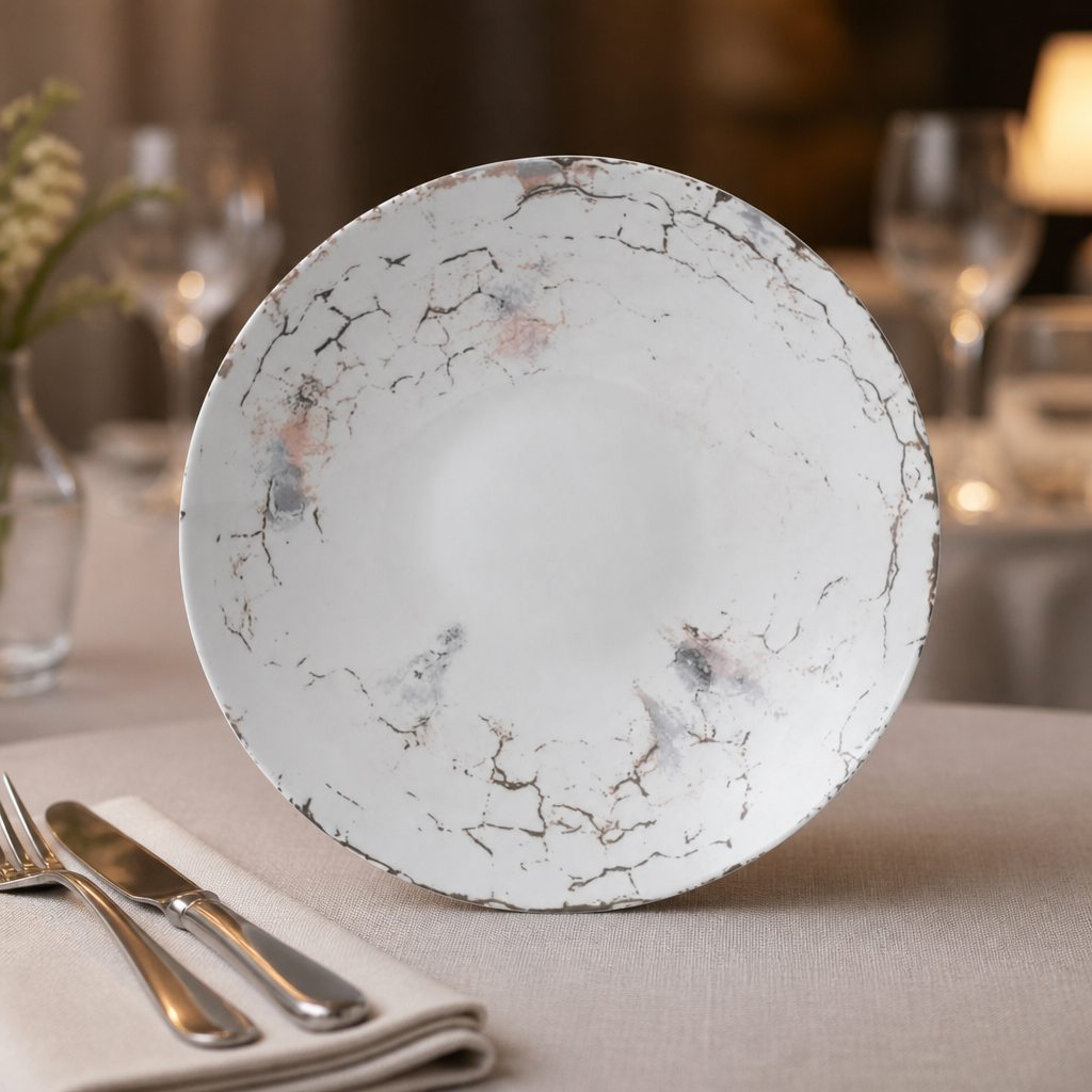 Commercial Coupe Bowls 280mm 52¾oz Porcelain 6 Pack