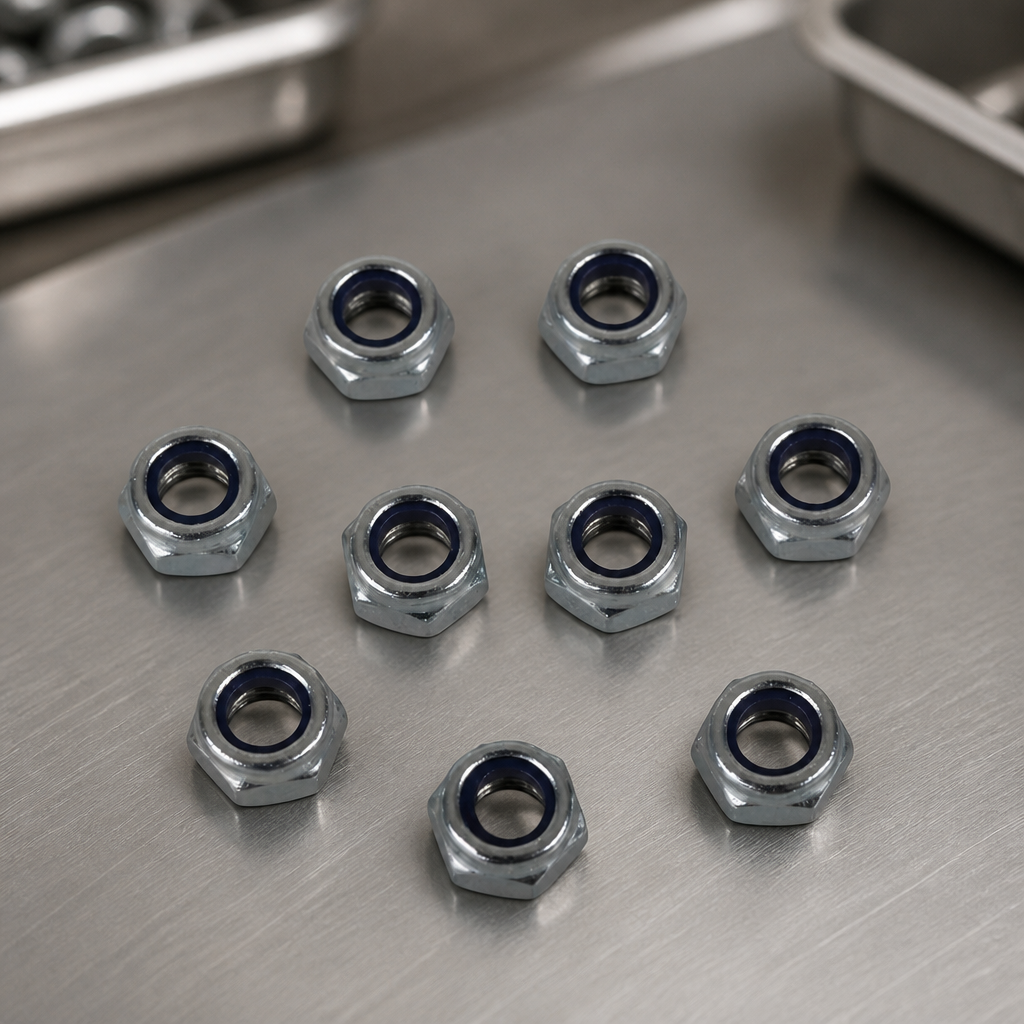 Commercial Hot Cupboard Fasteners Replacement Parts 2g