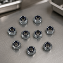 Commercial Hot Cupboard Fasteners Replacement Parts 2g
