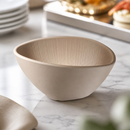 Commercial Serving Bowl 500ml 190x165mm Melamine Durable