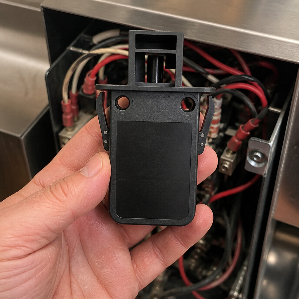 Replacement Safety Switch for Commercial Countertop Fryers