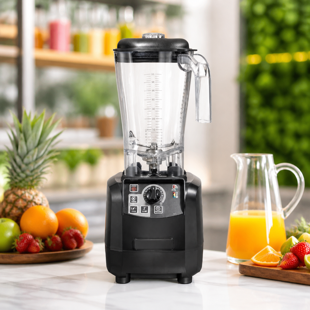 1.8L Commercial High Performance Drinks Blender for Smoothies
