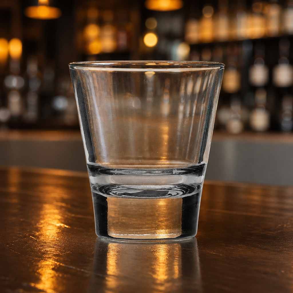 Commercial Espresso Shot Glasses 110ml - 12 Pack
