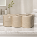 Mini Jumbo Toilet Rolls 12 Pack Commercial Washroom Supply
