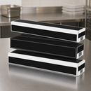 Professional Catering Pack Cling Film Tin Foil Baking Parchment