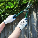 Premium Nitrile Palm Coated Gloves with Flexible Grip and Breathable Design for Comfort and Durability