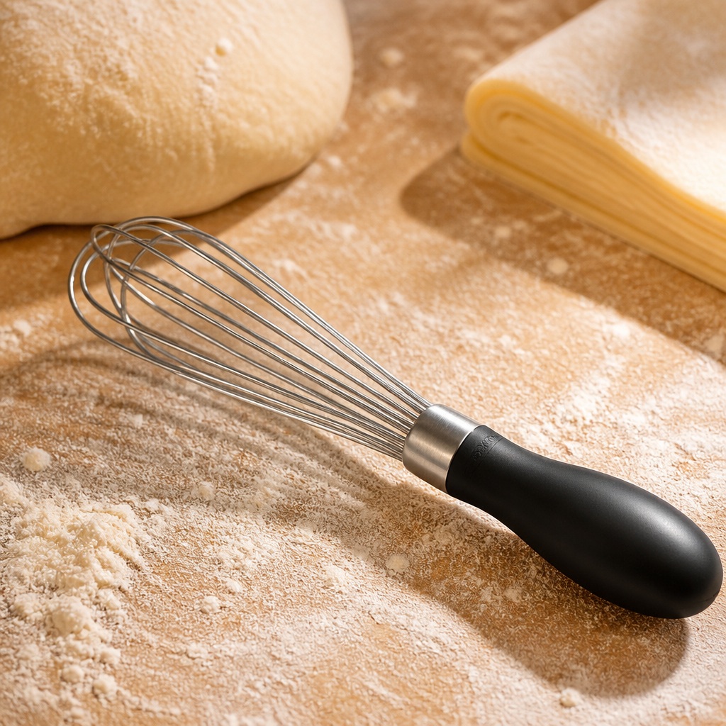 Mini Whisk 7.25 Inch Stainless Steel Kitchen Tool