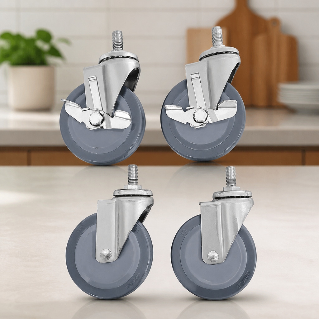 Bains Marie Castor Set Replacement 4 Pack