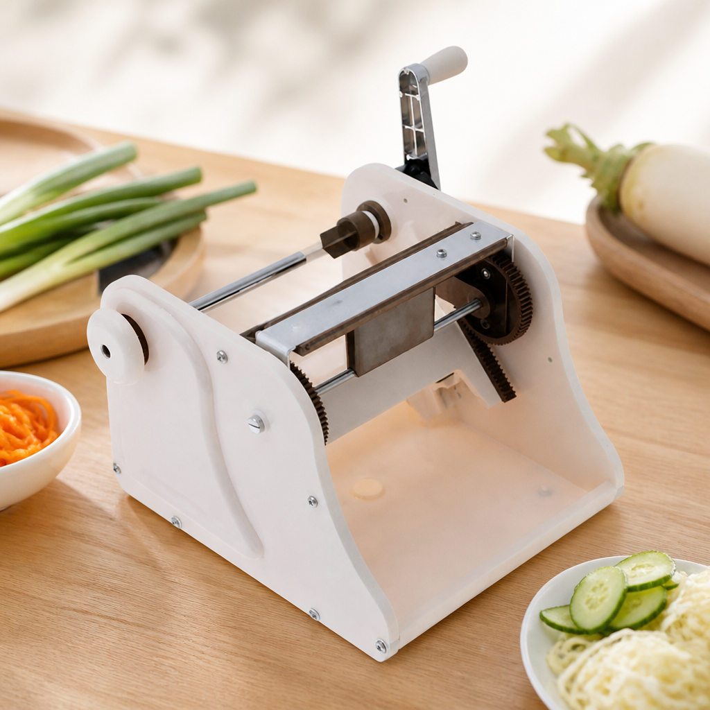 Commercial Vegetable Ribbon Slicer 165mm x 300mm Mandoline