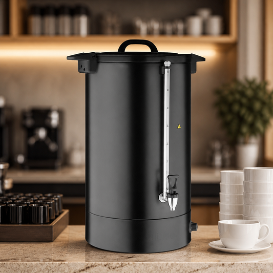 Commercial 40L Water Boiler Saving Stainless Steel