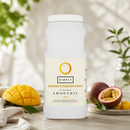 Commercial Mango & Passion Fruit Smoothie Mix 1Ltr
