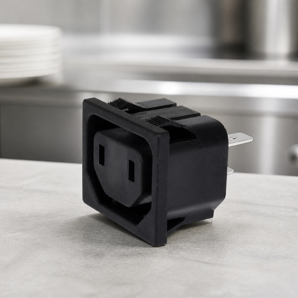 Commercial Replacement Base Poles for Combination Ovens
