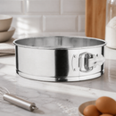 220mm Commercial Springform Cake Tin for Perfect Bakes