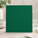 Commercial 2-Ply Paper Serviettes 40x40cm Dark Green 2000 Pack