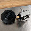 Commercial Grill Timer Knob Replacement Part 46mm Height