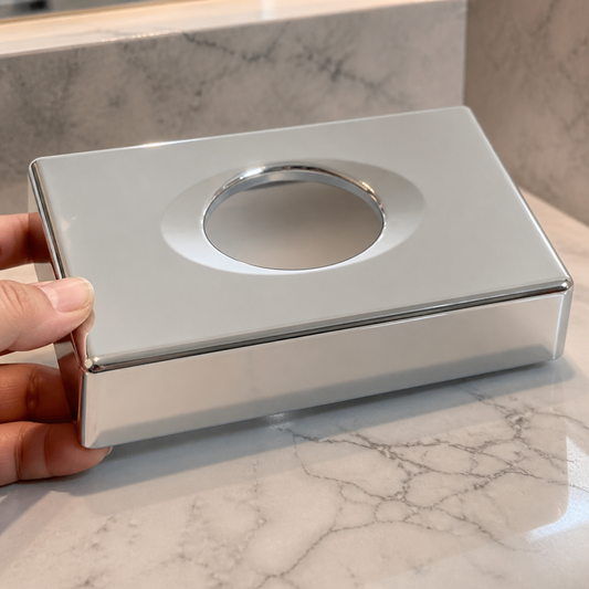 Commercial Sanitary Bag Dispenser Wall Mounted Stainless Steel