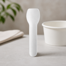 Paper Ice-Cream Spoons 2000 Pack Eco-Friendly Cutlery