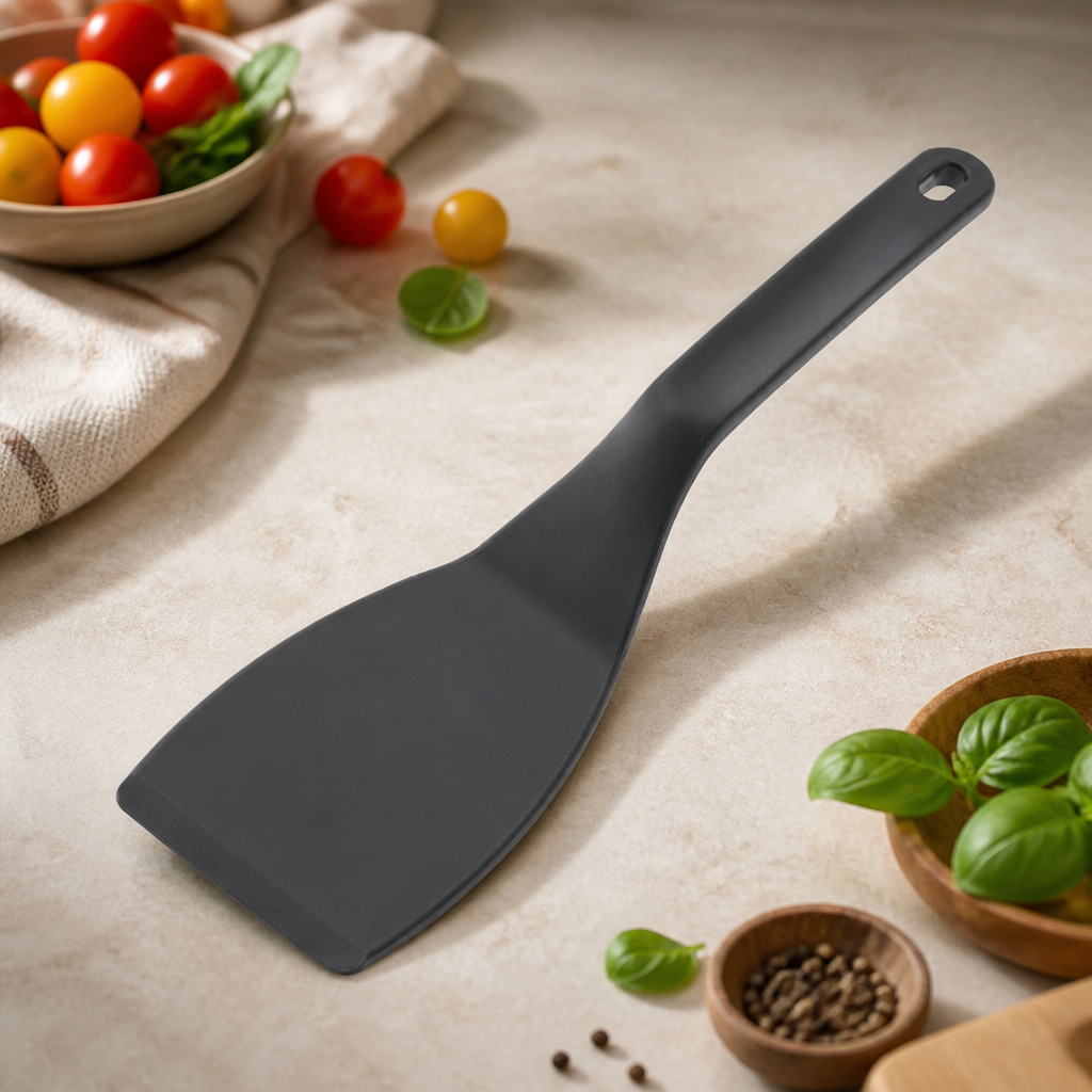 Commercial Heat Resistant Spatula 32cm Kitchen Tool