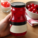Maraschino Cocktail Cherries 500g - Commercial Fruit Puree