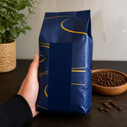 Commercial Coffee Beans Super Crema 6x1kg Whole Bean