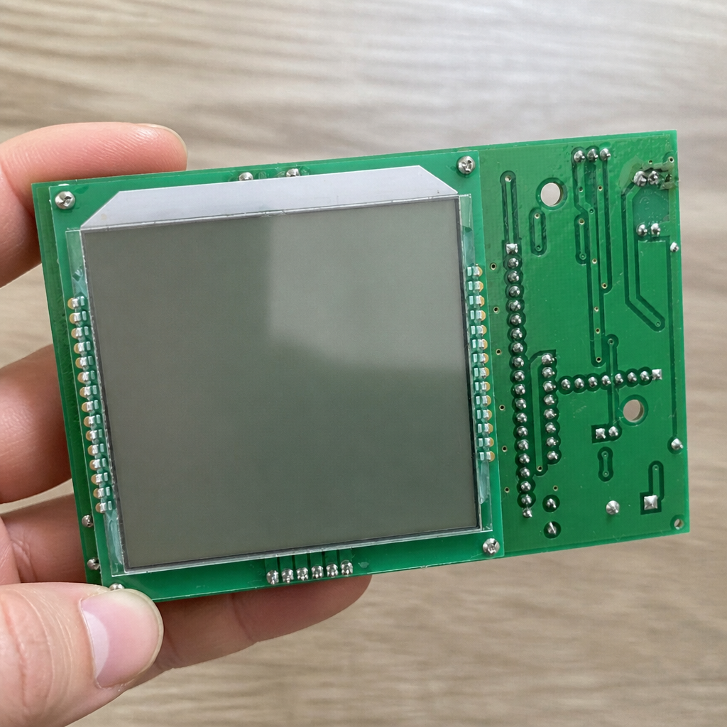 Sous Vide Control PCB Replacement Part for commercial equipment