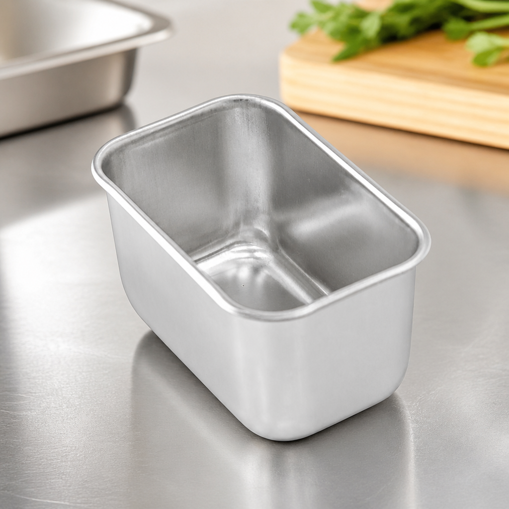Commercial Yakumi Pan Small Insert 90x50mm Plating Tool