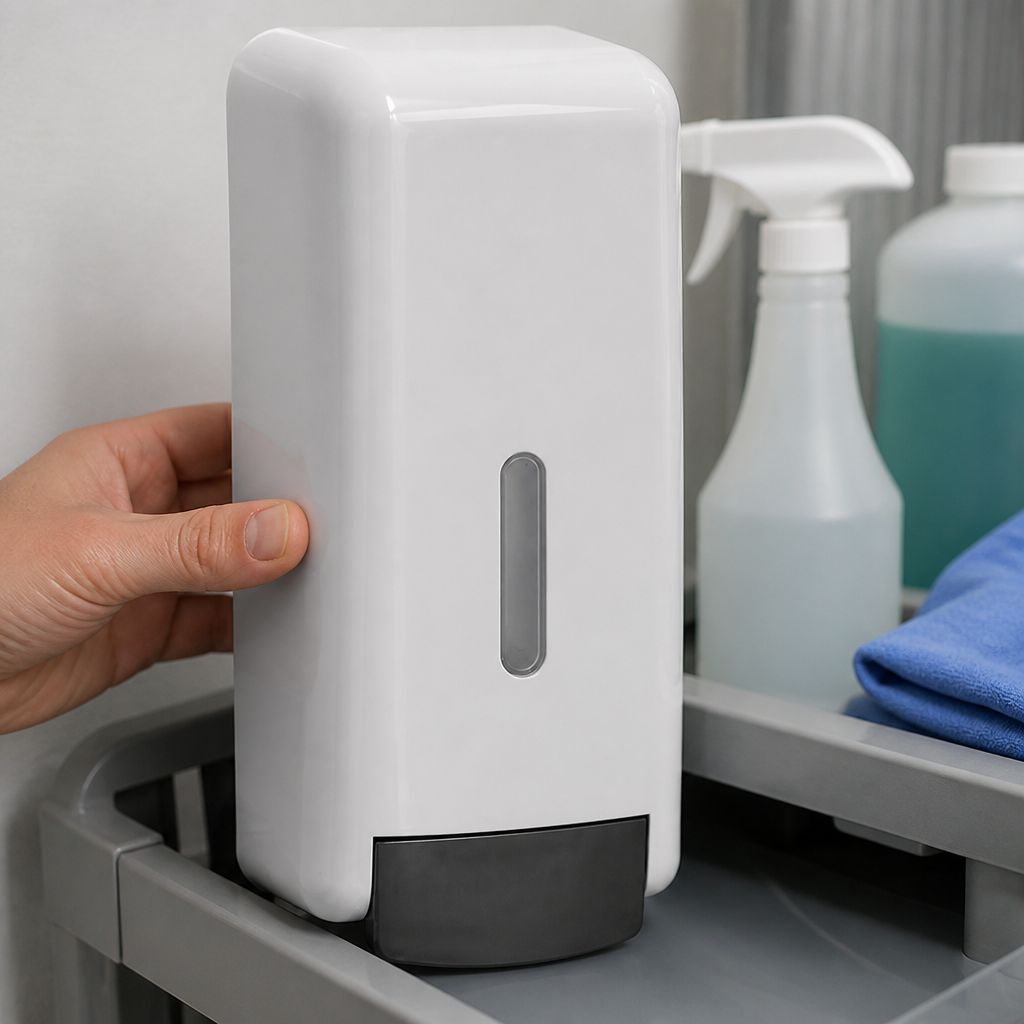 Commercial Liquid Soap Dispenser 1Ltr for hand sanitiser
