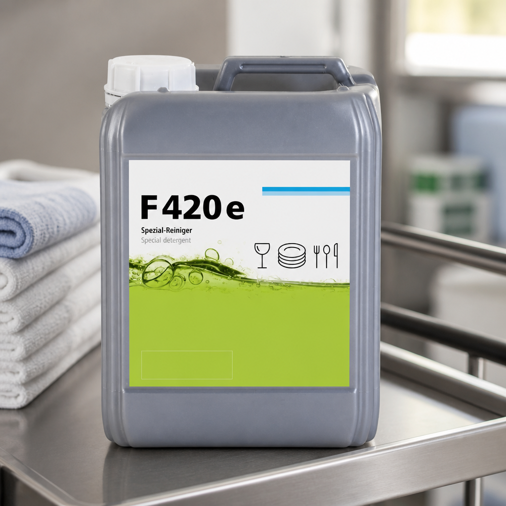 5L Commercial Environmentally Friendly Warewashing Detergent