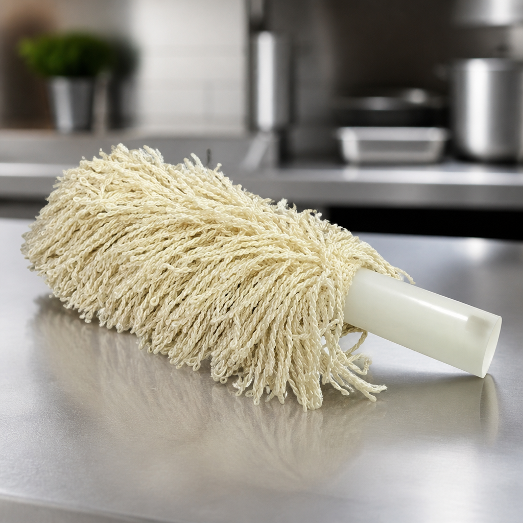 Commercial Glasswasher Brush 220mm Plastic Replacement Part