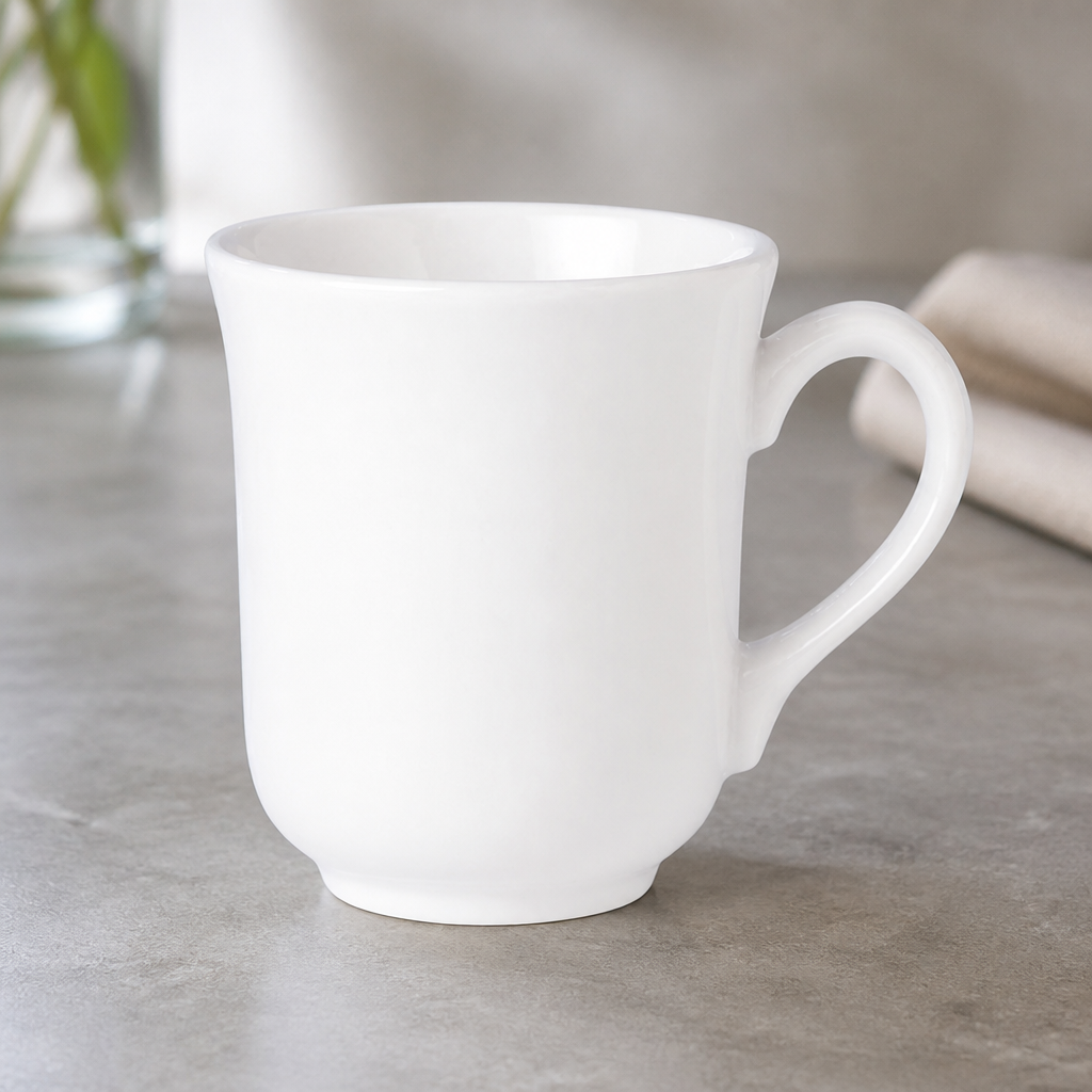 Commercial 285ml Mug Set for Casual Dining - 36 Pack