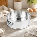 200mm Commercial Springform Cake Tin for Perfect Baking