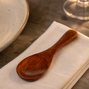100mm Wooden Spoon - Commercial Cutlery for Catering Use