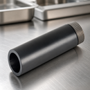 Commercial Fryer Drain Extension Spare Part 125mm High