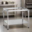 Commercial Open Stand for 6-1/1 and 10-1/1 Cooking Systems