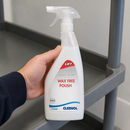 Commercial Hard Surface Cleaner And Polish 750ml Pack Of 6