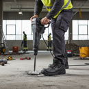 Premium Heavy Duty Safety Chukka Boot with Rugged Terrain Design and SBP SRC Certification