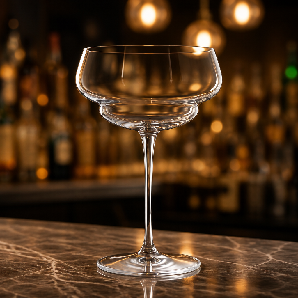 Set of 12 Commercial Coupe Glasses 300ml 10.5oz