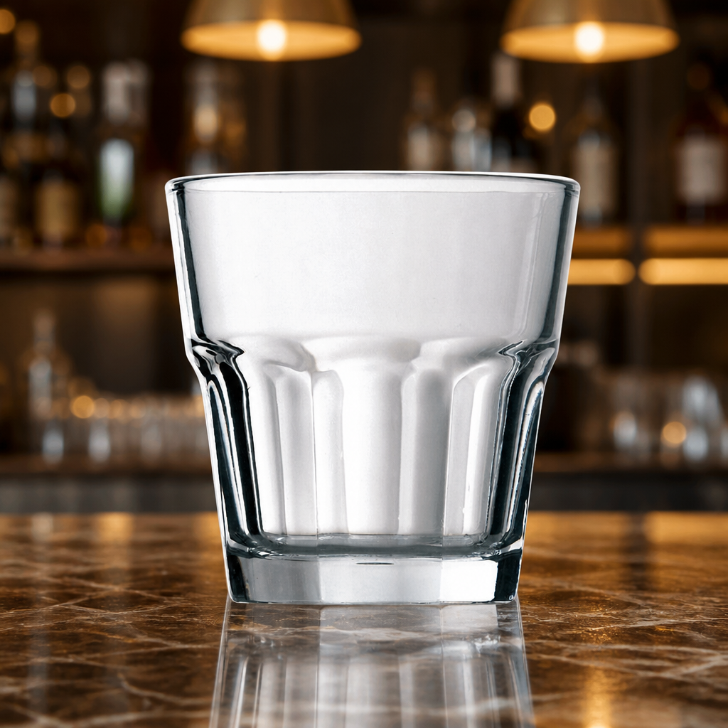200ml Casablanca Rocks Tumblers 48 Pack for commercial use