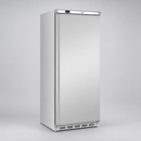 Commercial Single Door Fridge 600Ltr Stainless Steel Upright