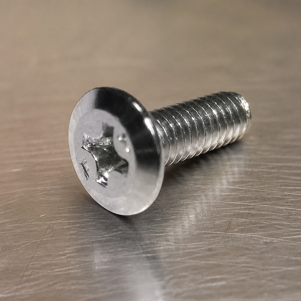 15 pack of commercial food merchandiser replacement screws