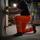 Premium Flame-Resistant Trouser with Stretch Fabric and UV Protection - High-Quality Professional Grade for Industrial and Commercial Applications