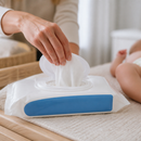 Sensitive Baby Wipes 60 Wipes Pack of 6 Biodegradable Wipes
